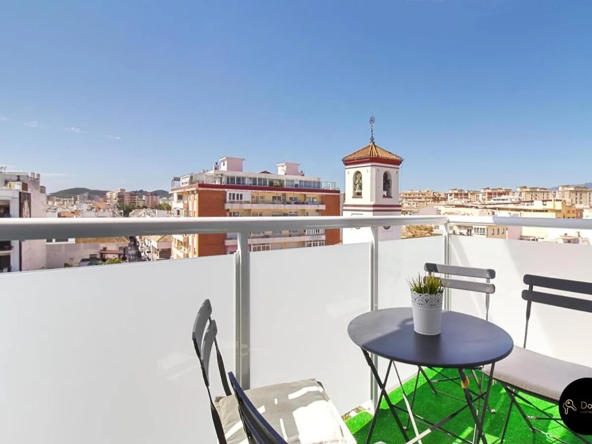 Apartment In The Center Of Fuengirola With Private Parking 2 Min Away 0*,
