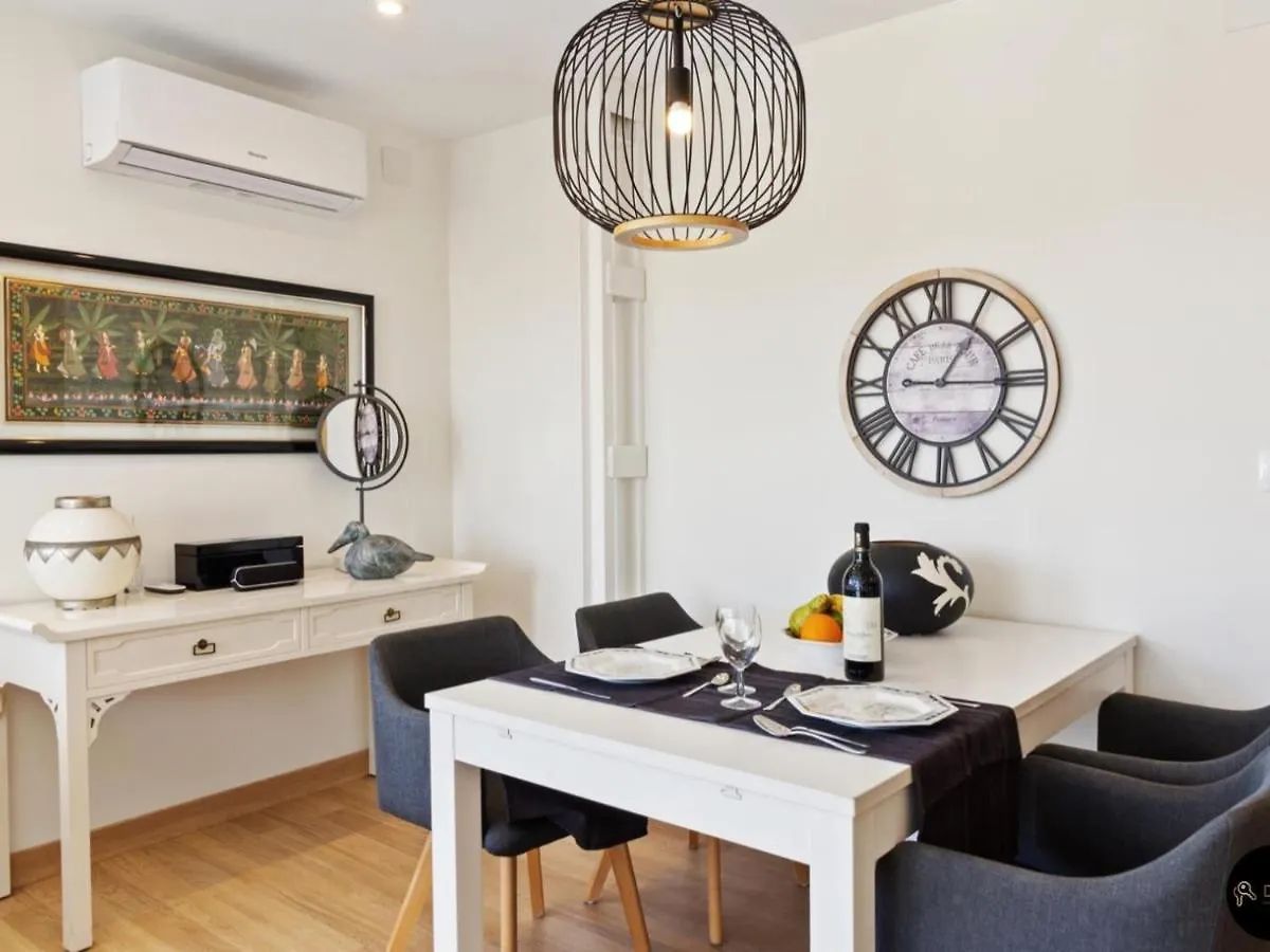 Apartment In The Center Of Fuengirola With Private Parking 2 Min Away Spain
