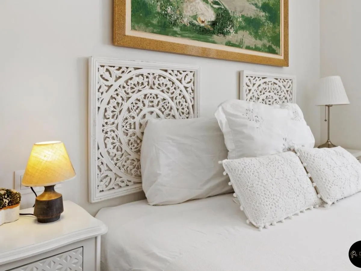Apartment In The Center Of Fuengirola With Private Parking 2 Min Away 0*,  Spain