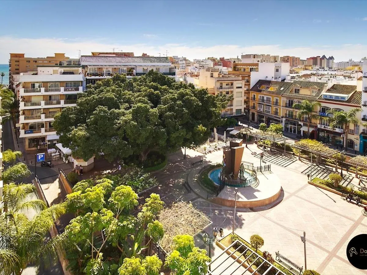 Apartment In The Center Of Fuengirola With Private Parking 2 Min Away Spain