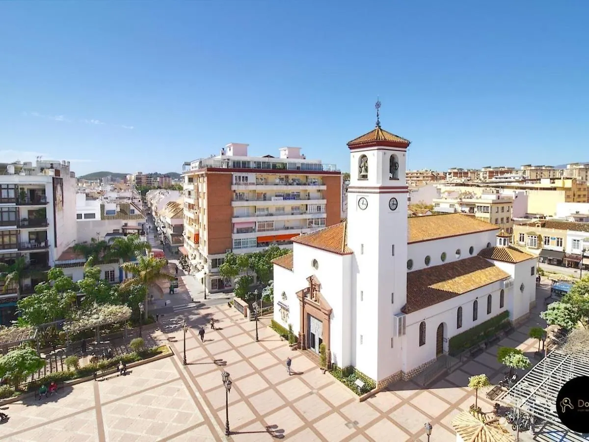 Apartment In The Center Of Fuengirola With Private Parking 2 Min Away Spain